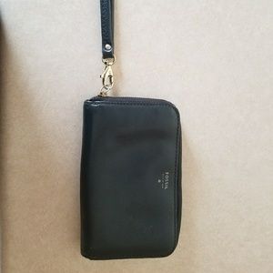 Fossil wristlet
